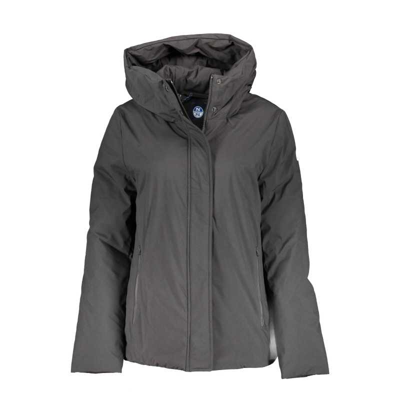 NORTH SAILS BLACK WOMEN'S JACKET