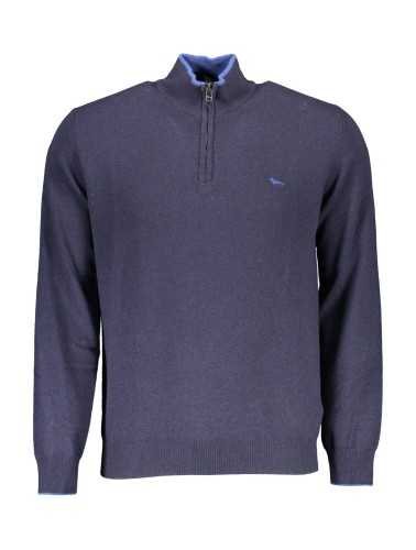 HARMONT & BLAINE BLUE MAN SWEATER