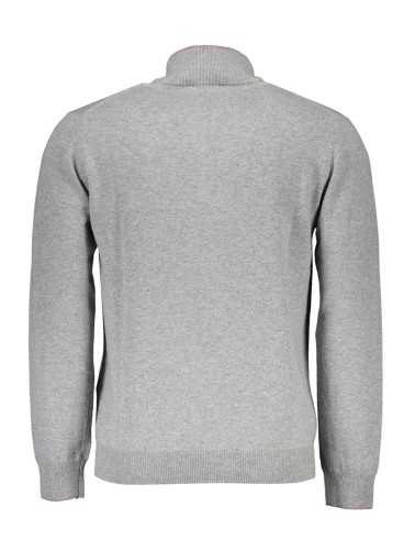 HARMONT & BLAINE GRAY MAN SWEATER