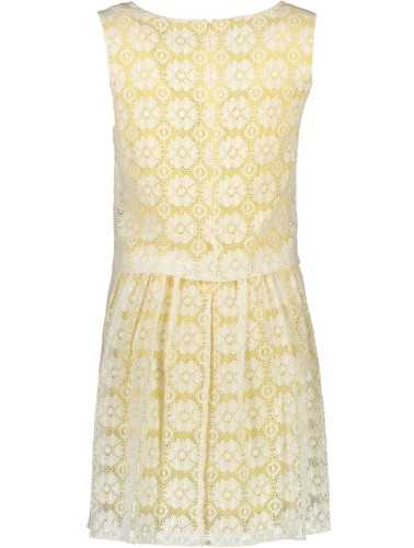 GANT WOMEN'S SHORT DRESS WHITE