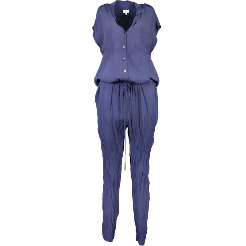 GANT ABITO LUNGO DONNA BLU