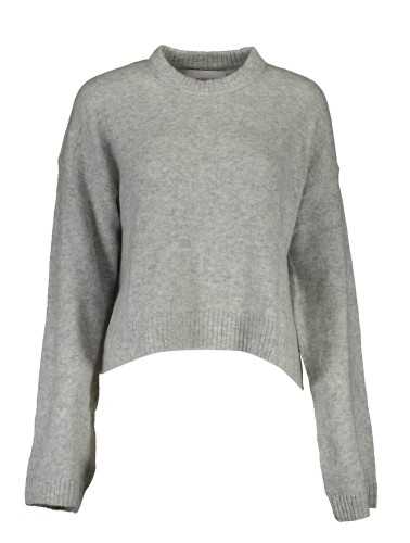 CALVIN KLEIN WOMEN'S GRAY SWEATER