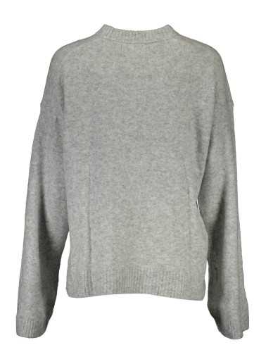 CALVIN KLEIN WOMEN'S GRAY SWEATER