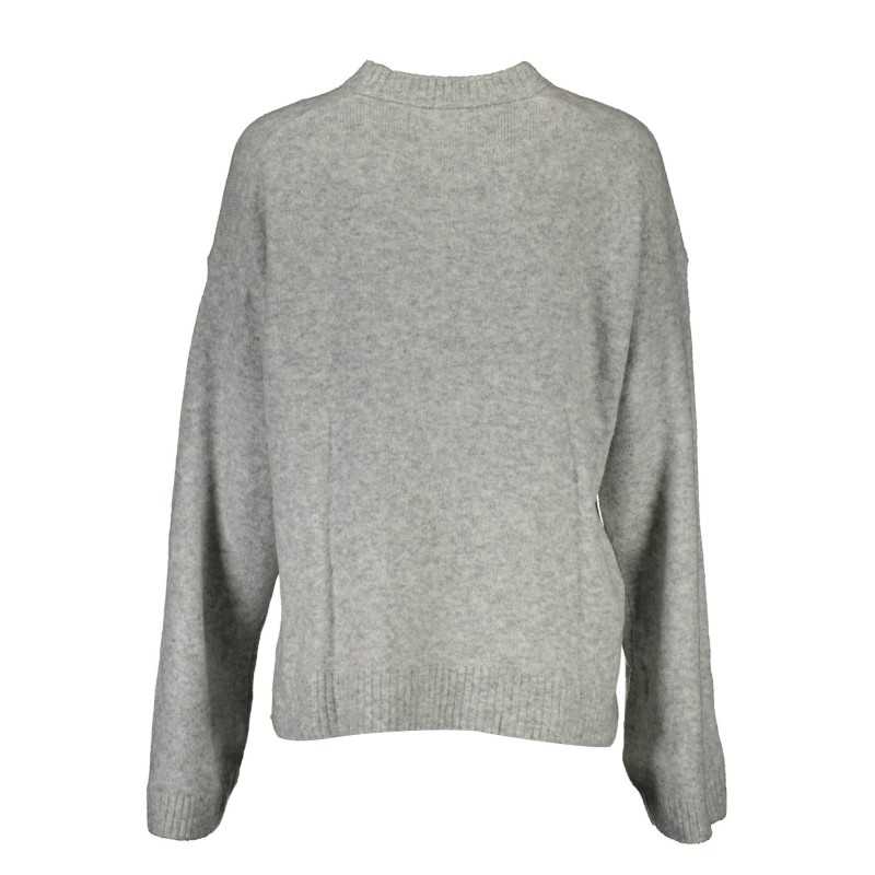 CALVIN KLEIN WOMEN'S GRAY SWEATER