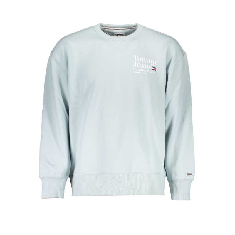 TOMMY HILFIGER SWEATSHIRT WITHOUT ZIP MAN LIGHT