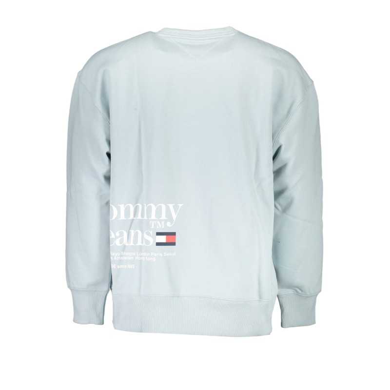 TOMMY HILFIGER SWEATSHIRT WITHOUT ZIP MAN LIGHT