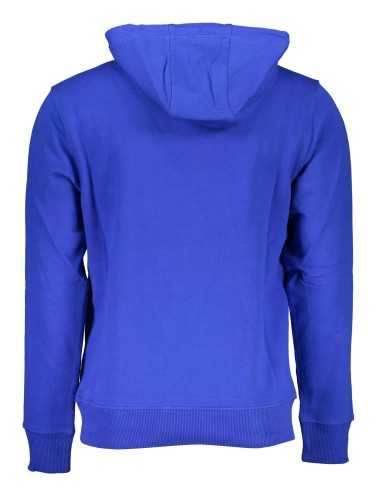 TOMMY HILFIGER SWEATSHIRT WITHOUT ZIP MAN LIGHT BLUE