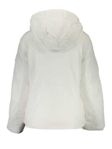 TOMMY HILFIGER WOMEN'S WHITE JACKET