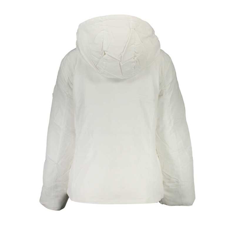 TOMMY HILFIGER WOMEN'S WHITE JACKET