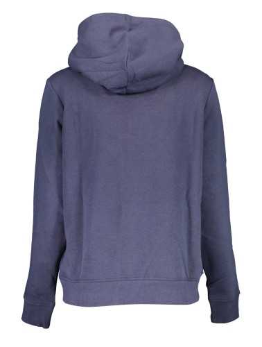 TOMMY HILFIGER FELPA SENZA ZIP DONNA BLU