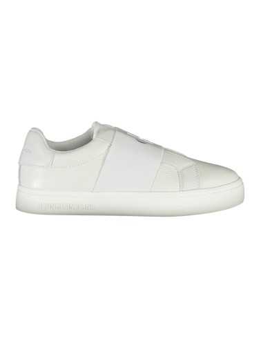 CALVIN KLEIN SNEAKERS DONNA BIANCO