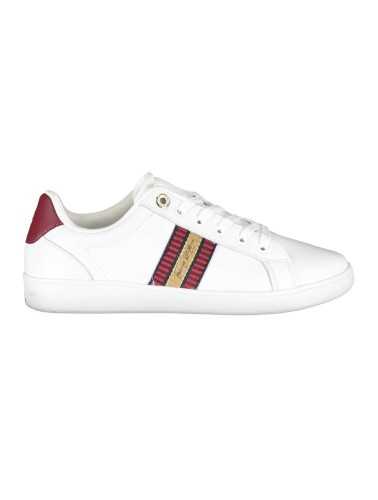 TOMMY HILFIGER WOMEN'S SPORT SHOES WHITE