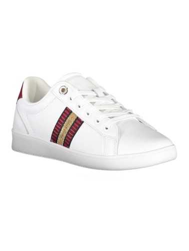 TOMMY HILFIGER WOMEN'S SPORT SHOES WHITE