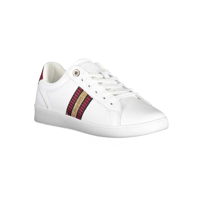 TOMMY HILFIGER WOMEN'S SPORT SHOES WHITE