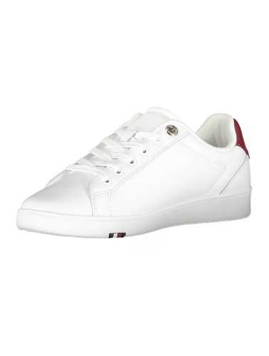 TOMMY HILFIGER WOMEN'S SPORT SHOES WHITE