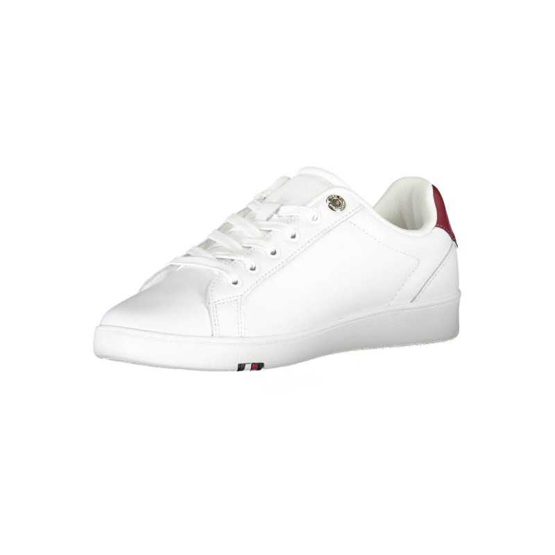 TOMMY HILFIGER WOMEN'S SPORT SHOES WHITE