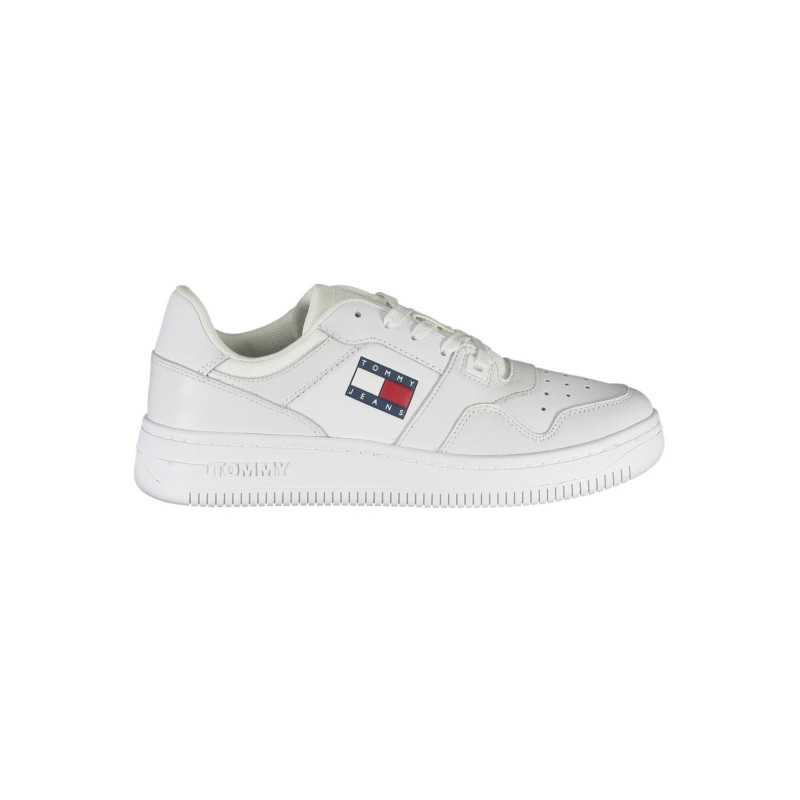 TOMMY HILFIGER SNEAKERS DONNA BIANCO