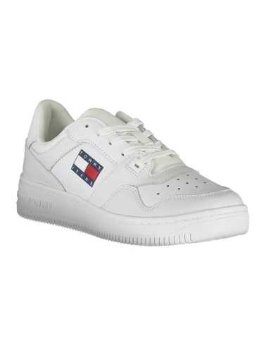 TOMMY HILFIGER WOMEN'S SPORT SHOES WHITE