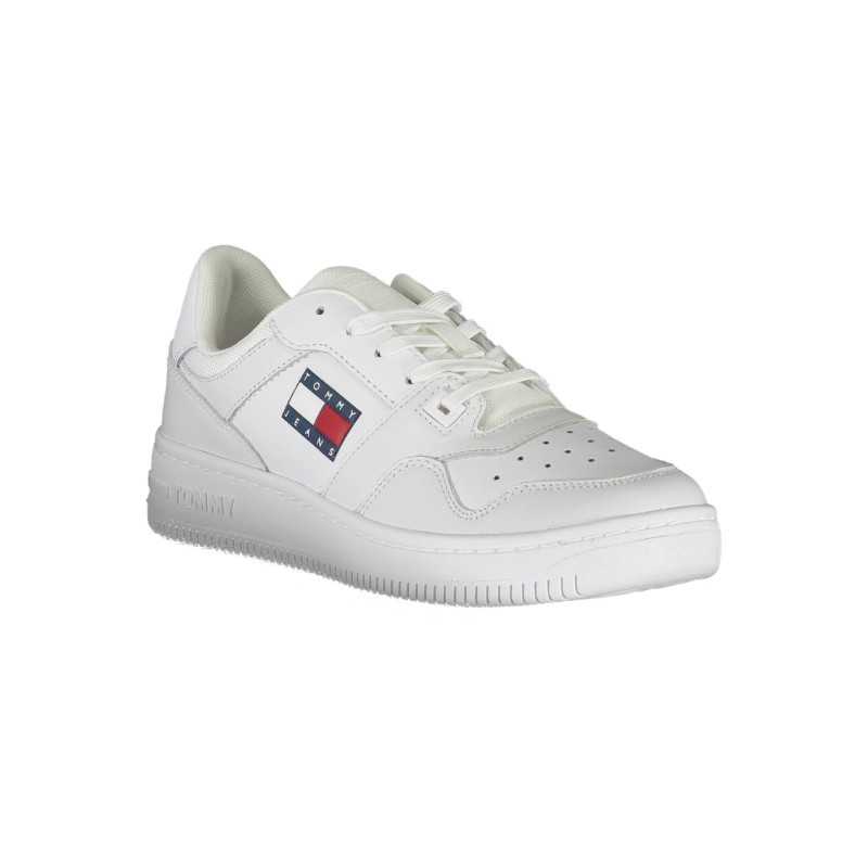 TOMMY HILFIGER WOMEN'S SPORT SHOES WHITE