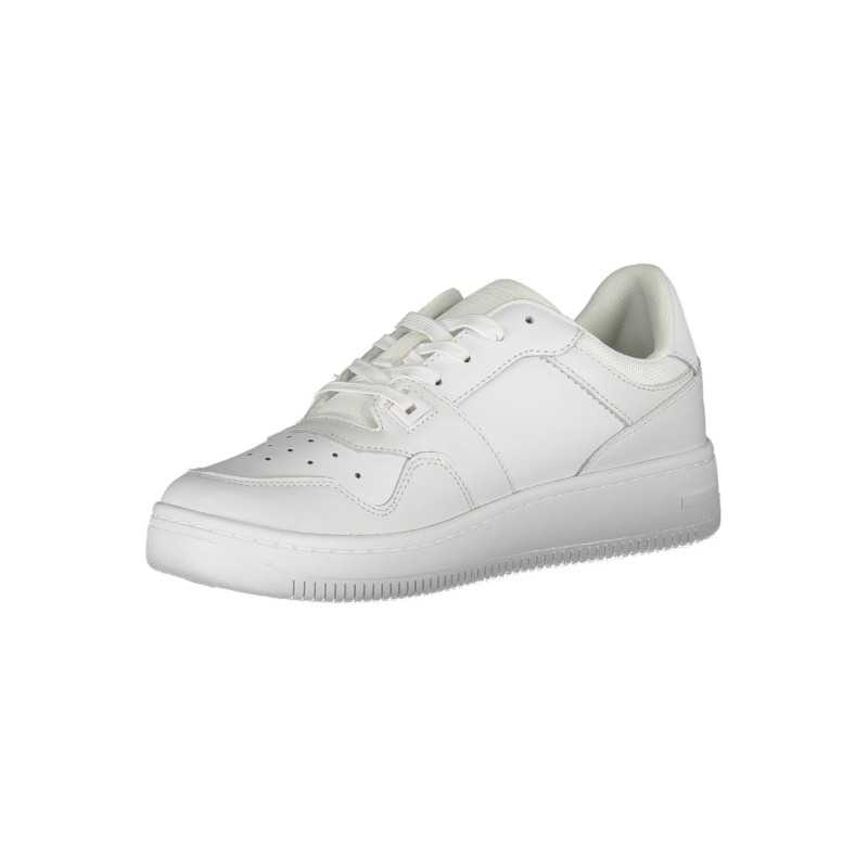 TOMMY HILFIGER WOMEN'S SPORT SHOES WHITE