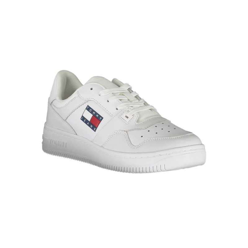 TOMMY HILFIGER SNEAKERS UOMO BIANCO