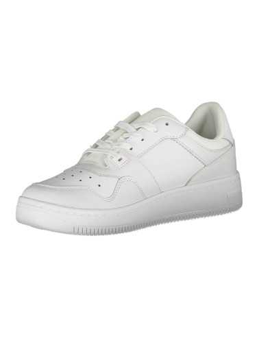 TOMMY HILFIGER SNEAKERS UOMO BIANCO