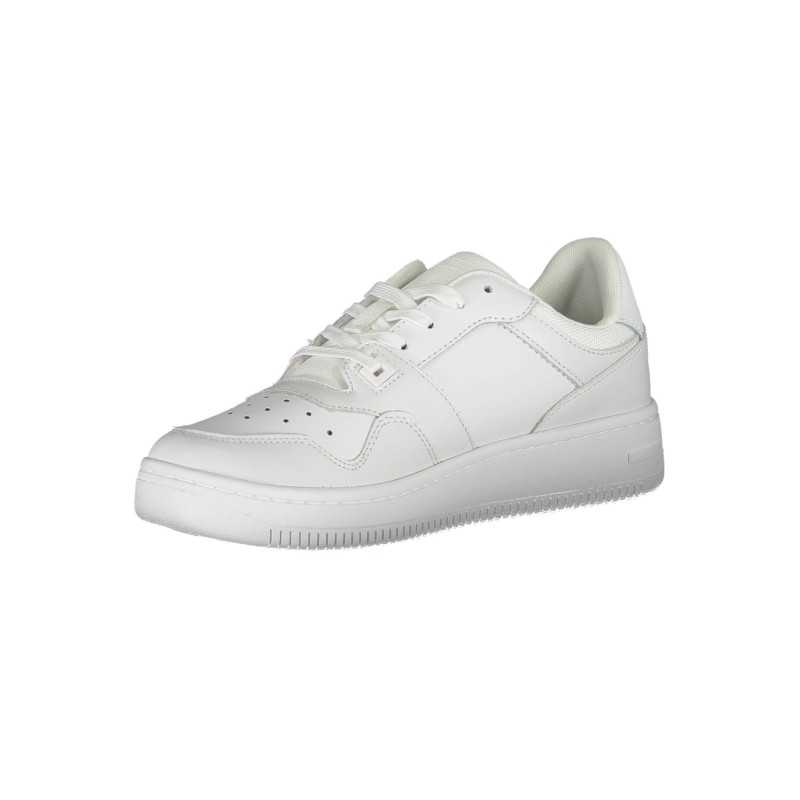 TOMMY HILFIGER SNEAKERS UOMO BIANCO