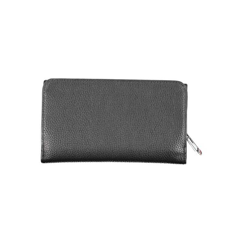 TOMMY HILFIGER WOMEN'S WALLET BLACK