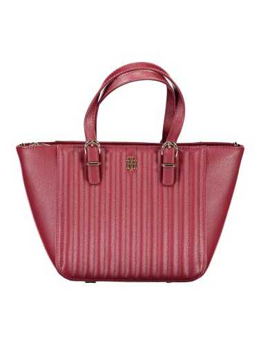 TOMMY HILFIGER WOMEN'S BAG RED