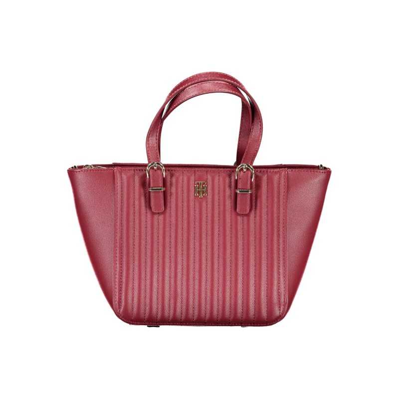 TOMMY HILFIGER WOMEN'S BAG RED