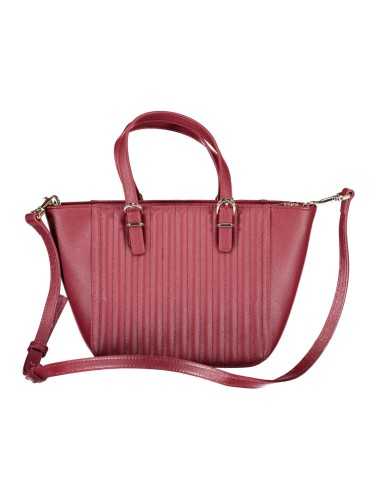 TOMMY HILFIGER WOMEN'S BAG RED