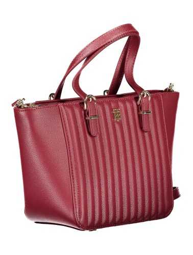 TOMMY HILFIGER WOMEN'S BAG RED