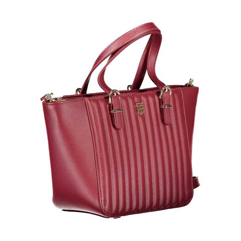 TOMMY HILFIGER WOMEN'S BAG RED