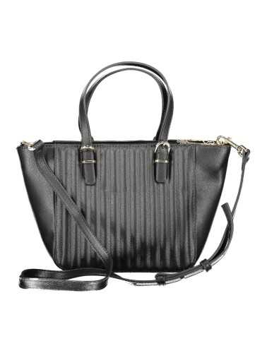 TOMMY HILFIGER BLACK WOMEN'S BAG