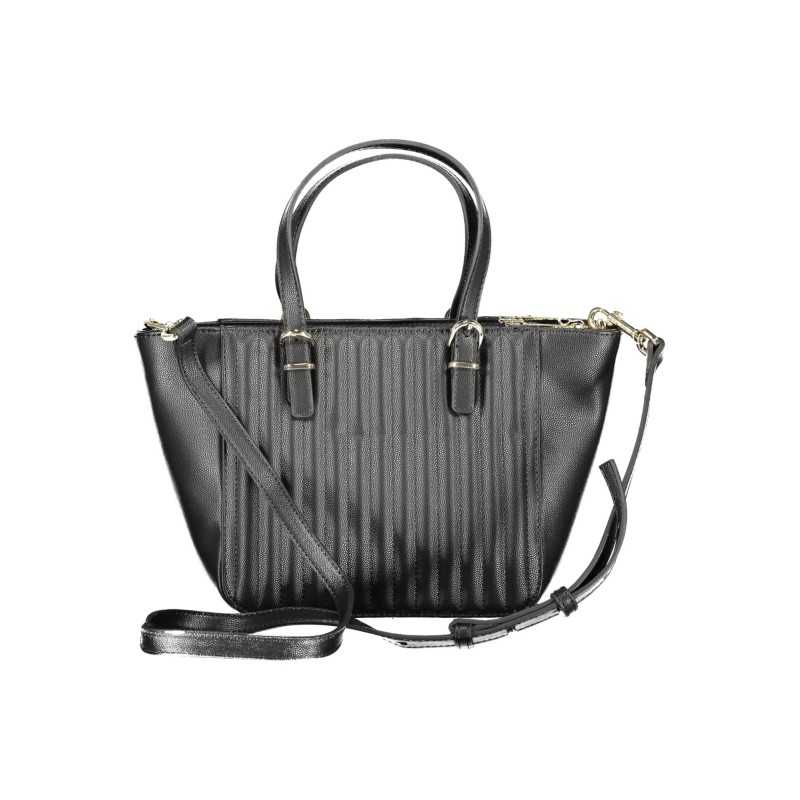 TOMMY HILFIGER BLACK WOMEN'S BAG