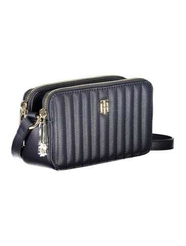 TOMMY HILFIGER BORSA DONNA BLU