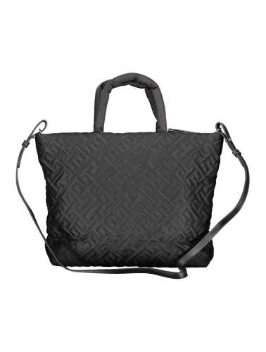 TOMMY HILFIGER BLACK WOMEN'S BAG