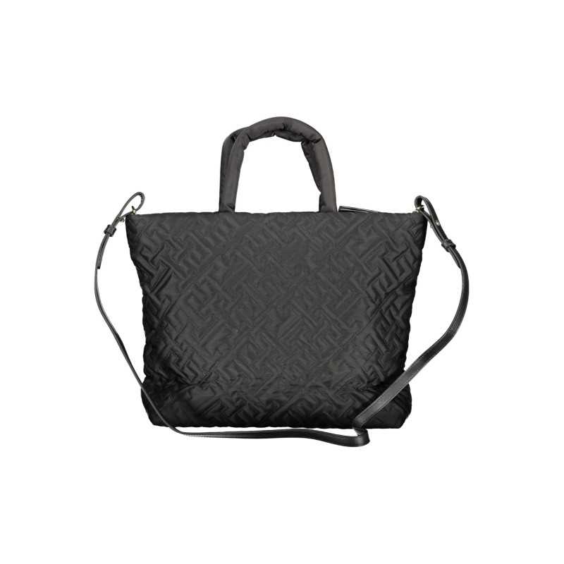 TOMMY HILFIGER BLACK WOMEN'S BAG