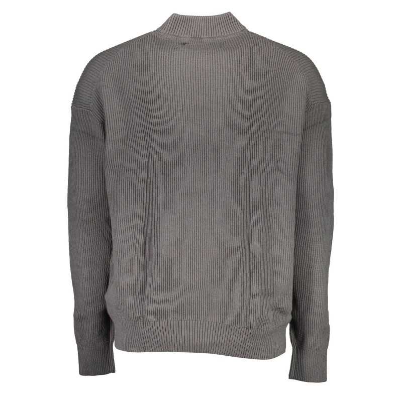 CALVIN KLEIN MAGLIA UOMO GRIGIO