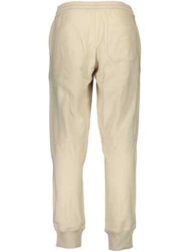 CALVIN KLEIN BEIGE MAN TROUSERS