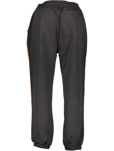 CALVIN KLEIN BLACK MAN TROUSERS