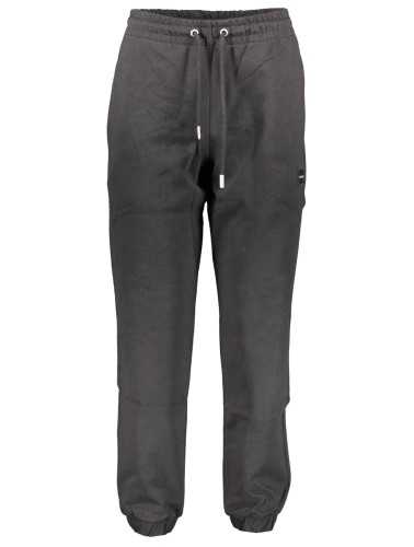 CALVIN KLEIN BLACK WOMEN'S TROUSERS