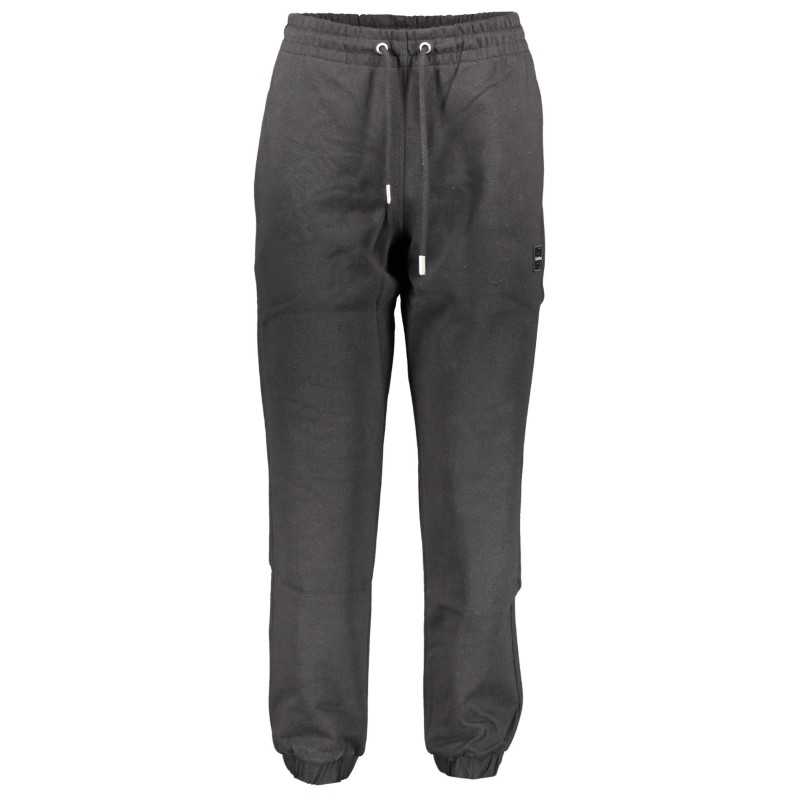 CALVIN KLEIN BLACK WOMEN'S TROUSERS