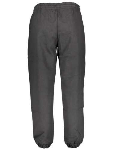 CALVIN KLEIN BLACK WOMEN'S TROUSERS