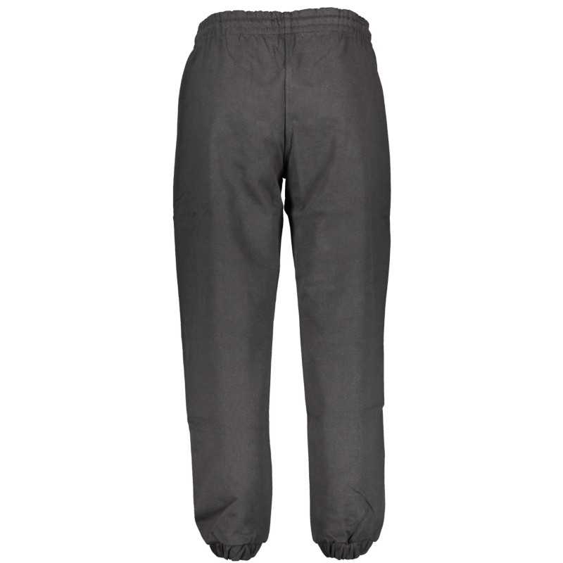 CALVIN KLEIN BLACK WOMEN'S TROUSERS