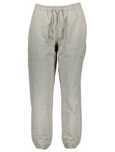 CALVIN KLEIN WOMEN'S GRAY TROUSERS