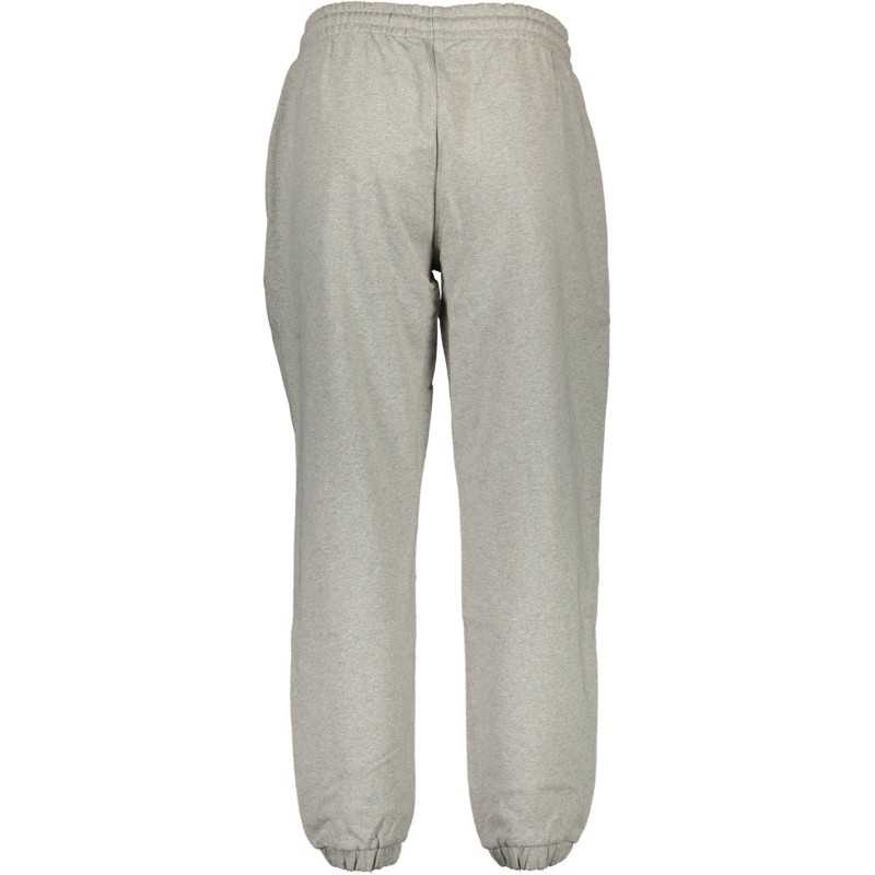 CALVIN KLEIN WOMEN'S GRAY TROUSERS