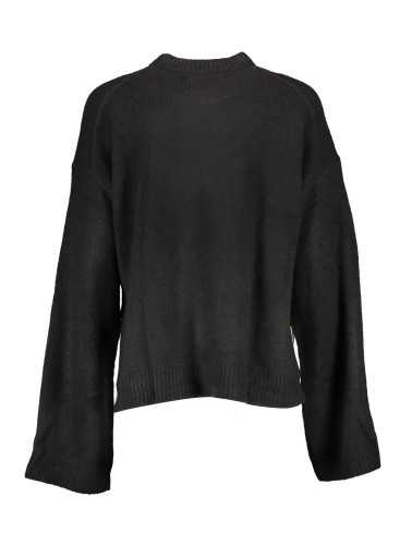 CALVIN KLEIN BLACK WOMAN SWEATER