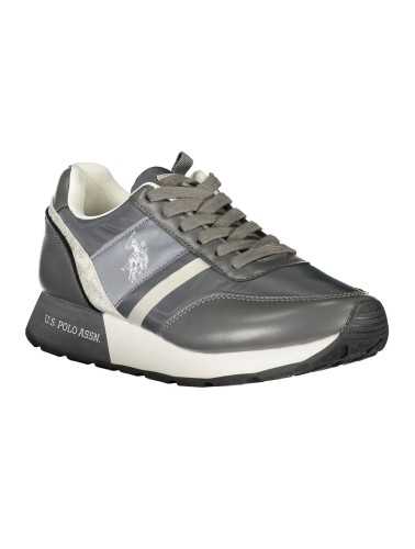 U.S. POLO BEST PRICE SNEAKERS DONNA GRIGIO