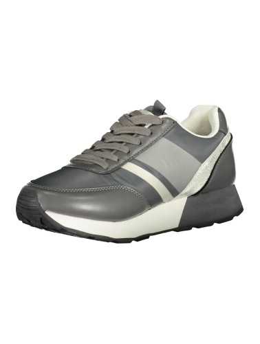 U.S. POLO BEST PRICE SNEAKERS DONNA GRIGIO